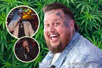 Jelly Roll + Snoop Dogg Spark Up Their Pot-Themed Duet on ‘SNL50′ [Watch]