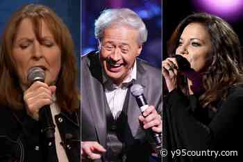 Remembering the Country Stars Who Have Died in 2025