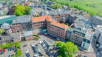 Amadeiro: gevelritme geeft binnenstad kleur