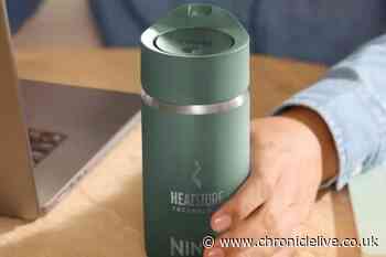Shoppers can snap up £30 Ninja travel mug for under £13 with cashback deal