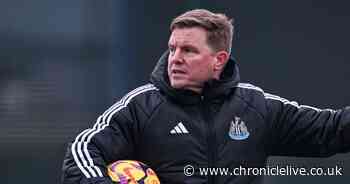 Eddie Howe one game away from Newcastle United nightmare as key duo walk suspension tightrope