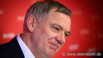 Wahlkampfevent mit Linken-Chef van Aken abgesagt – der Grund