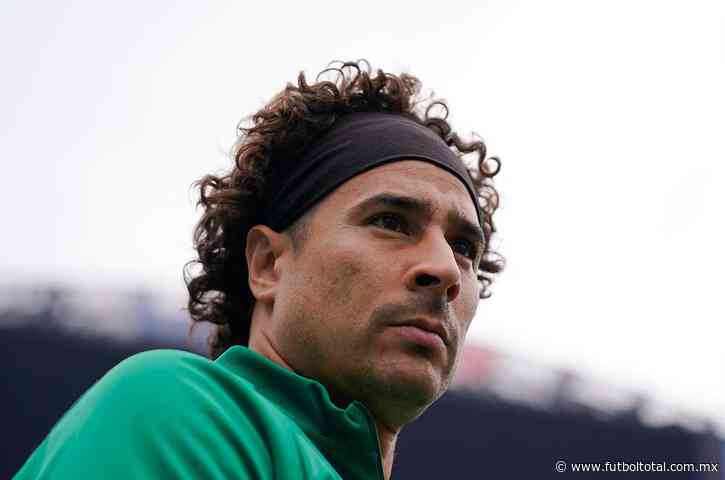 Guillermo Ochoa, cerca de consumar su cuarto descenso en Europa