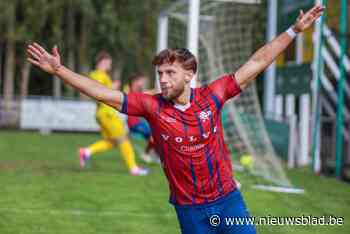 Yenten De Rauw kroont zich nogmaals tot held van SKL Doorslaar met hattrick: “Ik wil hier afscheid nemen met de titel én als topschutter”