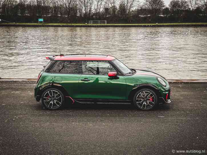Benzine MINI John Cooper Works – nog relevant?