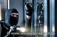 Einbrechen wollen in Tankstelle