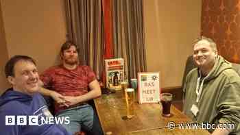 Pub meet-ups for SEND dads 'help tackle loneliness'