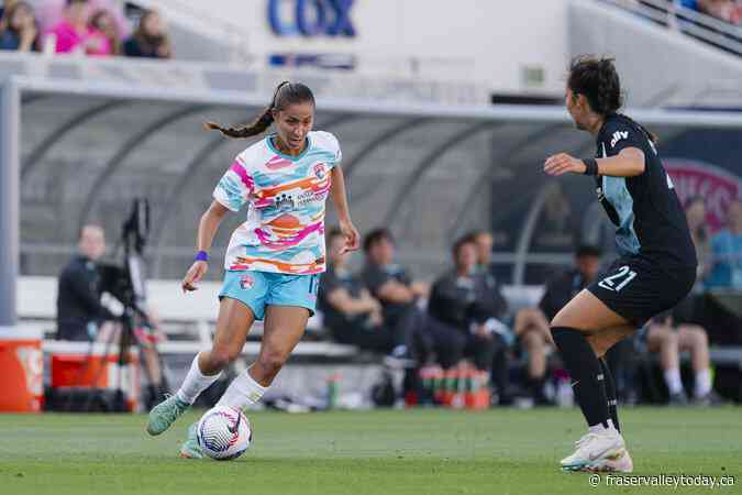 AFC Toronto signs Canadian forward Mya Jones on loan from NWSL’s San Diego Wave