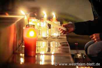 Paderborner erinnern an die Opfer des Anschlags von Hanau