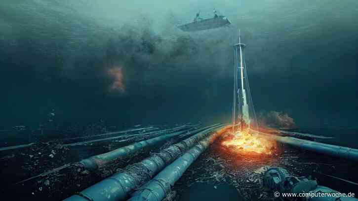 Mit KI gegen Unterseesabotage