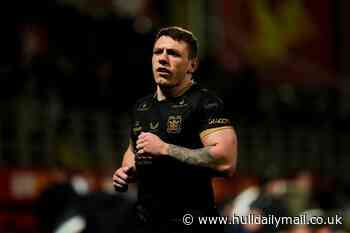 Three Hull FC players receive discplinary charges after Catalans Dragons victory