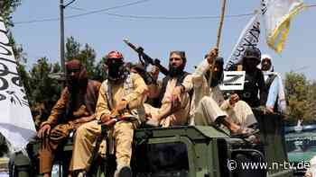 "Die Behauptung ist falsch": Bundesregierung hat "punktuell" Kontakt zu Taliban