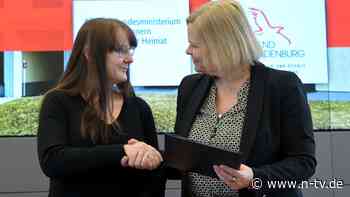 Zweite Einrichtung nach Hamburg: Brandenburg richtet Abschiebezentrum in Eisenhüttenstadt ein