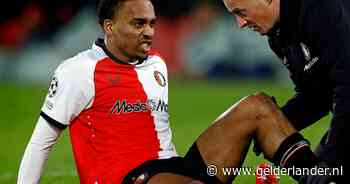 Dramatisch nieuws voor gehavend Feyenoord: Quinten Timber mist de rest van het seizoen