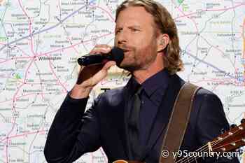 Dierks Bentley Drops 2025 Broken Branches Tour Dates