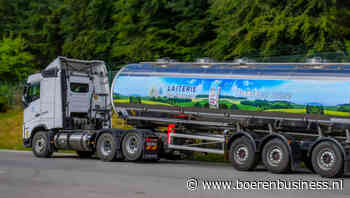 Laiterie des Ardennes houdt januariprijs gelijk