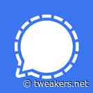 X blokkeert links naar Signal.me