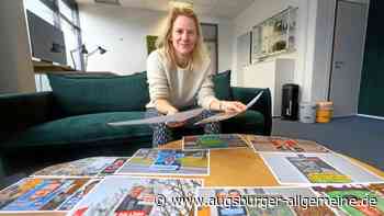 Was Wahlplakate wirklich bringen: Eine Designerin bewertet im Wahlkreis