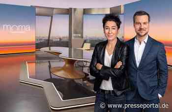 Wahl 2025 im ZDF: ZDF-Morgenmagazin mit "moma vor der Wahl"