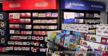 Gaming outlet opens inside Brentwood Sports Direct