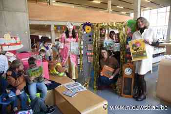 Bib bestaat 175 jaar en zet dat tijdens Jeugdboekenmaand in de verf