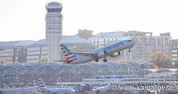 USA: Trump entlässt zahlreiche Mitarbeiter der Luftverkehrsbehörde FAA