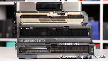 RTX 5080 Custom-Designs im Test: Asus ROG Astral vs. MSI Suprim SOC vs. Zotac AMP Extreme (Update)