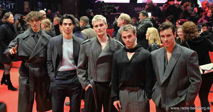 Elevator Boys drehen Zeitreise-Film für Prime Video