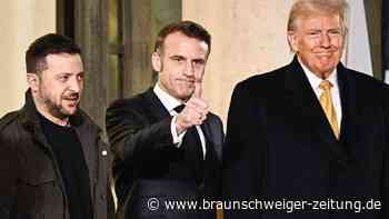 Ukraine-Krieg: Europa kann Trump nur auf eine Art Grenzen setzen