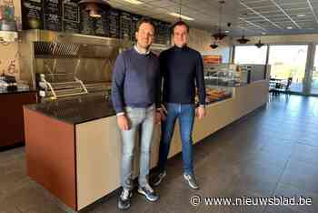 Mathieu (35) en Pieter (41) openen samen frituur en dromen al van meer: “Als dit aanslaat, kunnen we uitbreiden naar andere steden”