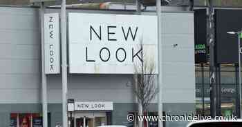 New Look Team Valley Gateshead store to close as second fashion retailer shuts North East branch