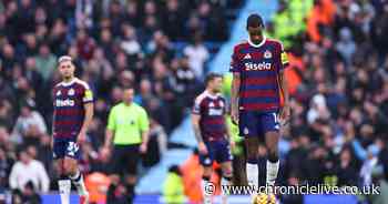 Man City star taunts Newcastle United with 'easy' jibe after unpracticed moment