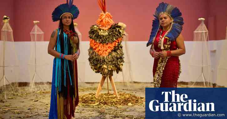 ‘It’s not a bubble’: Indigenous art comes to London after post-Venice backlash