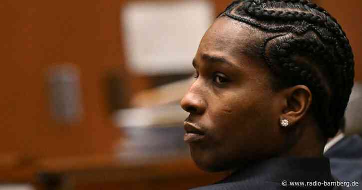 US-Rapper Asap Rocky mit neuem Film während Gerichtsprozess