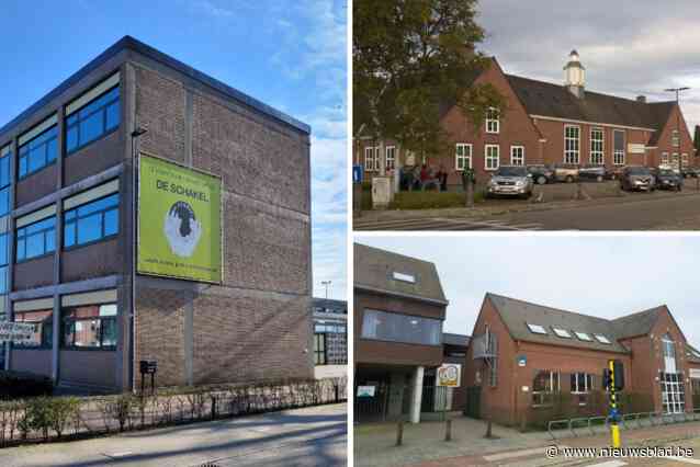 Gemeentescholen De Sleutelbloem, Klavertje Drie en De Schakel worden opnieuw aparte scholen: gemeente plant defusie tegen 1 september