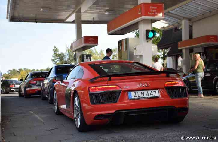 Hier kun je het goedkoopst tanken in Duitsland