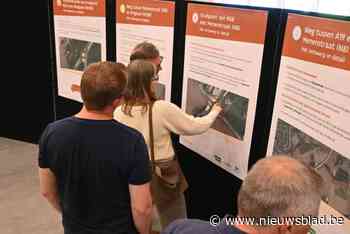 Aanpassing N58 start op 7 maart, straat zal twee weekends afgesloten worden