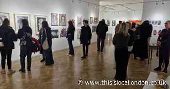 Havering competition showcases young artist talent