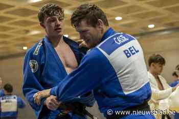 Jarne Duyck moet meteen inpakken op Grand Slam van Bakoe