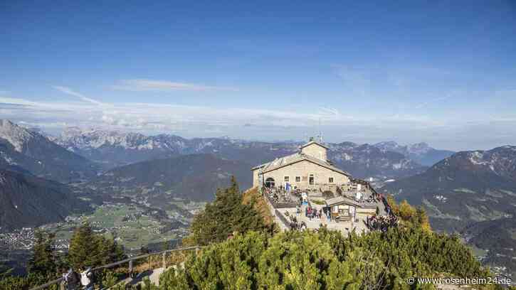 Kehlsteinhaus-Verkauf an Selenskyj? Die Wahrheit hinter der Fake-Video-Kampagne