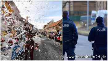 Terror-Angst beim Fasching? Erste Absagen nach Anschlägen – Wie die Lage in der Region ist