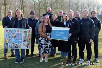 Sint-Jan-Baptist steunt werking ‘Kleine Held’