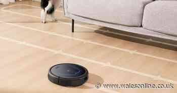 Popular robot vacuum cleaner has £60 off - and it's perfect for pet owners