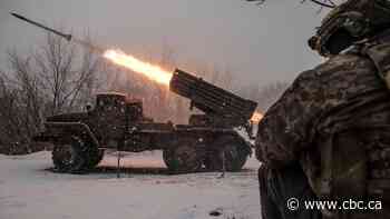 U.S. and Russia to hold high-level talks on Ukraine war without Kyiv