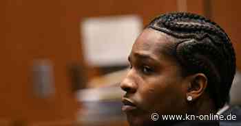 US-Rapper Asap Rocky: Neuer Film bei Berlinale, Strafprozess in L.A.