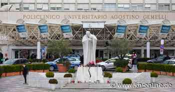 Papst Franziskus offenbar schwerer erkrankt als gedacht