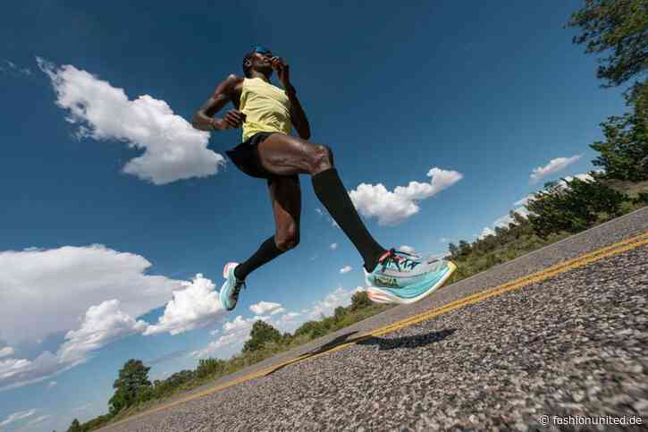 Bereit für neue Bestzeiten – HOKA präsentiert den Cielo X1 2.0