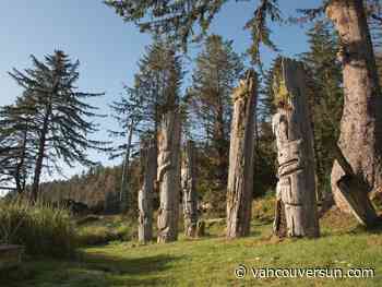 Canada recognizes Aboriginal title over Haida Gwaii off B.C. in historic agreement