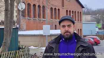 Schöninger Julian Böhm will für Die Linke in den Bundestag