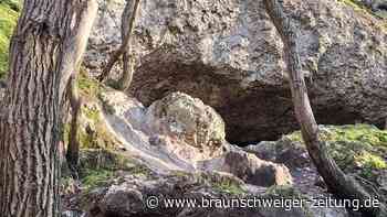 Diese Höhle am Harz verbirgt ein dunkles Geheimnis: Das steckt dahinter